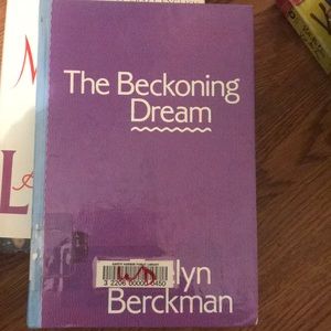 The beckoning dream by berckman Evelyn